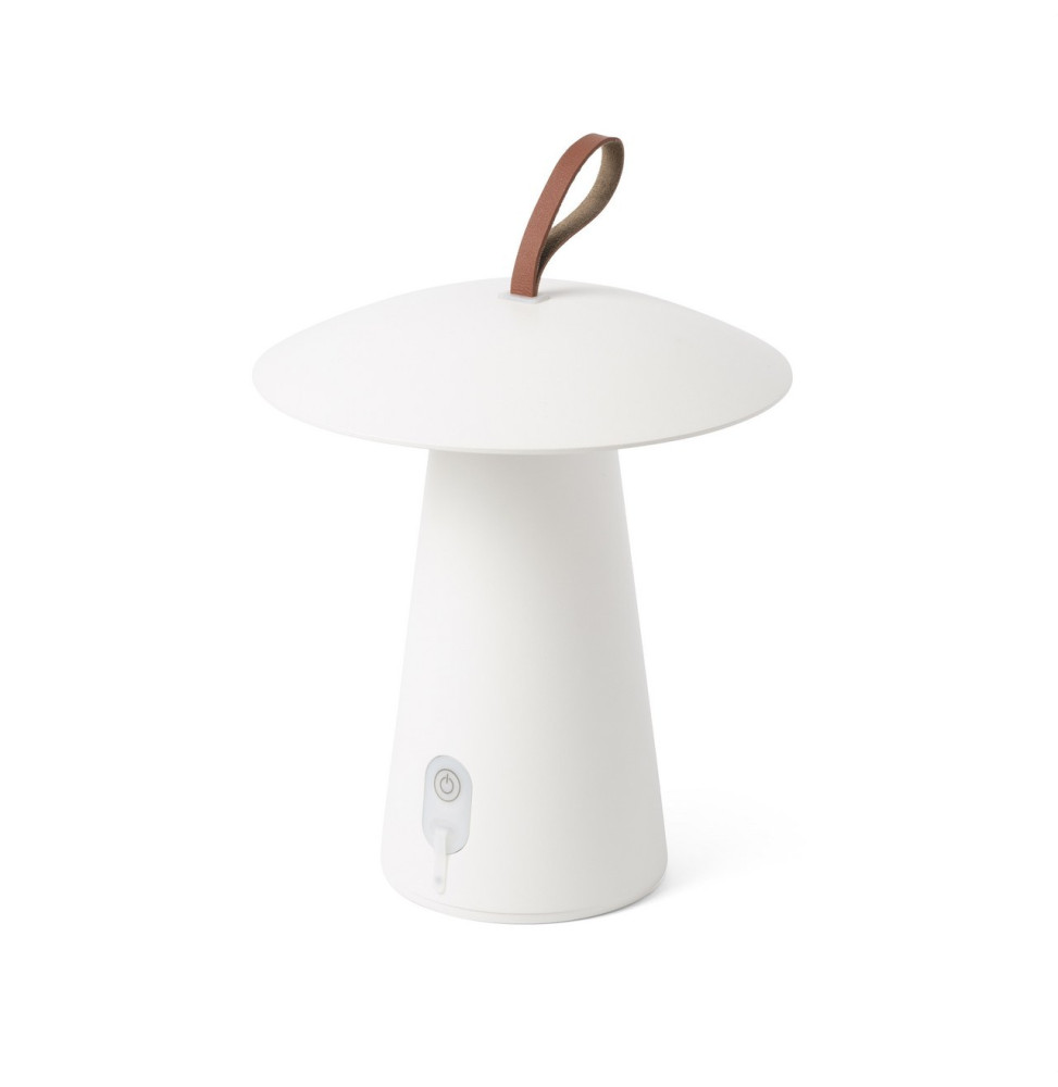 FARO - Luminaria TASK portátil blanco LED 3000K