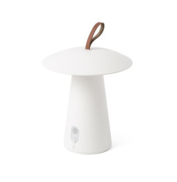 FARO - Luminaria TASK portátil blanco LED 3000K