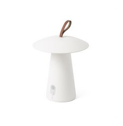 FARO - Luminaria TASK portátil blanco LED 3000K