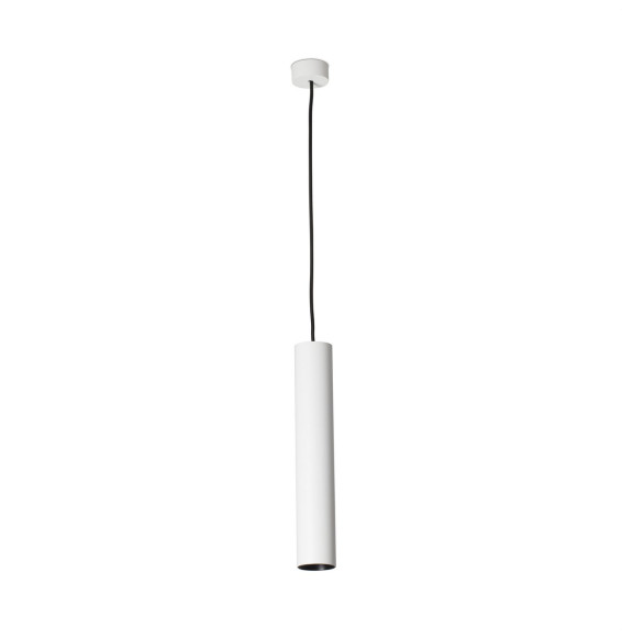 FARO - Luminaria STAN colgante blanco 1xGU10