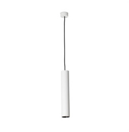 FARO - Luminaria STAN colgante blanco 1xGU10