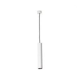 FARO - Luminaria STAN colgante blanco 1xGU10