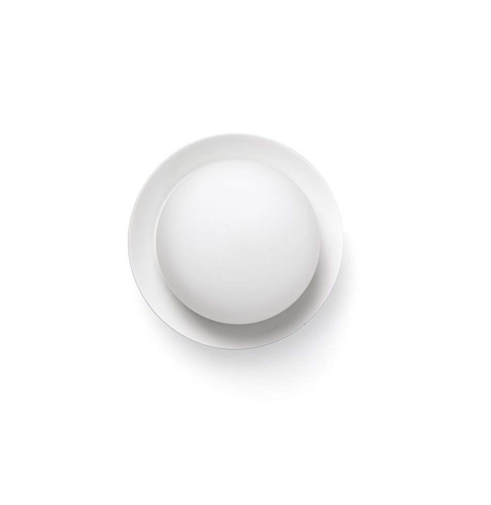 FARO - Plafón/aplique MAY LED 4W 2700K blanco