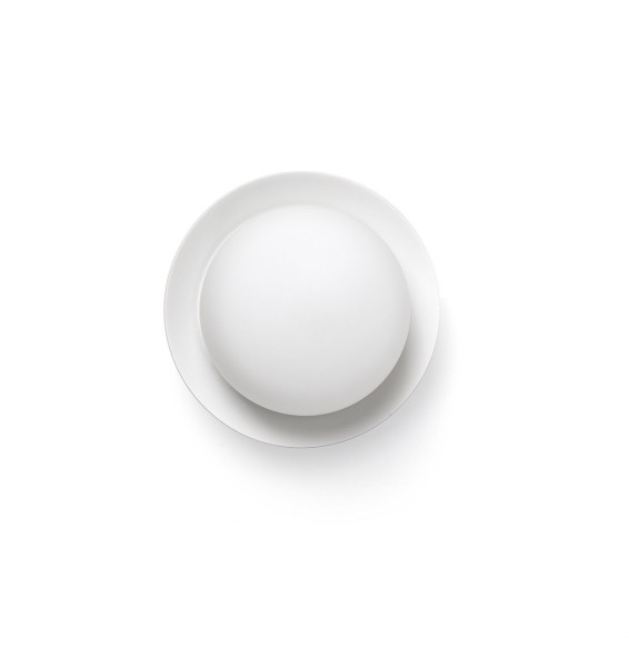 FARO - Plafón/aplique MAY LED 4W 2700K blanco