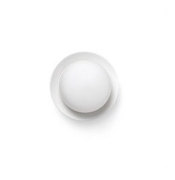 FARO - Plafón/aplique MAY LED 4W 2700K blanco