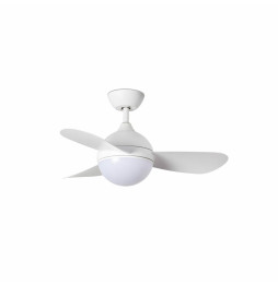 FARO - Ventilador HVAR Ø970mm 3 palas 24W blanco
