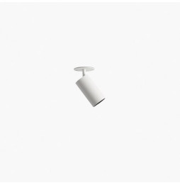 FARO - Proyector FOST PULLDOWN 15W 35° 3000K CRI97 DALI blanco