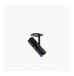 FARO - Proyector extraíble UNO 8W 37° 2700K CRI90 DALI negro / negro