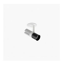 FARO - Proyector extraíble UNO 8W 37° 3000K CRI90 blanco / negro