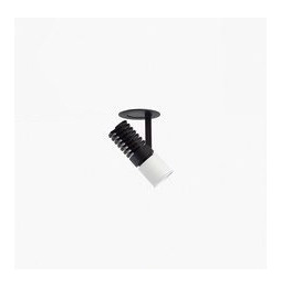 FARO - Proyector extraíble UNO 8W 37° 3000K CRI90 DALI negro / blanco