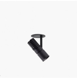 FARO - Proyector extraíble UNO 8W 37° 3000K CRI90 DALI negro / negro