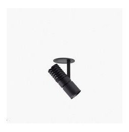FARO - Proyector extraíble UNO 8W 37° 3000K CRI90 DALI negro / negro