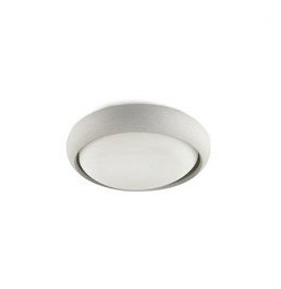 FARO - Plafón ANGA 295 LED 24W 2700K blanco