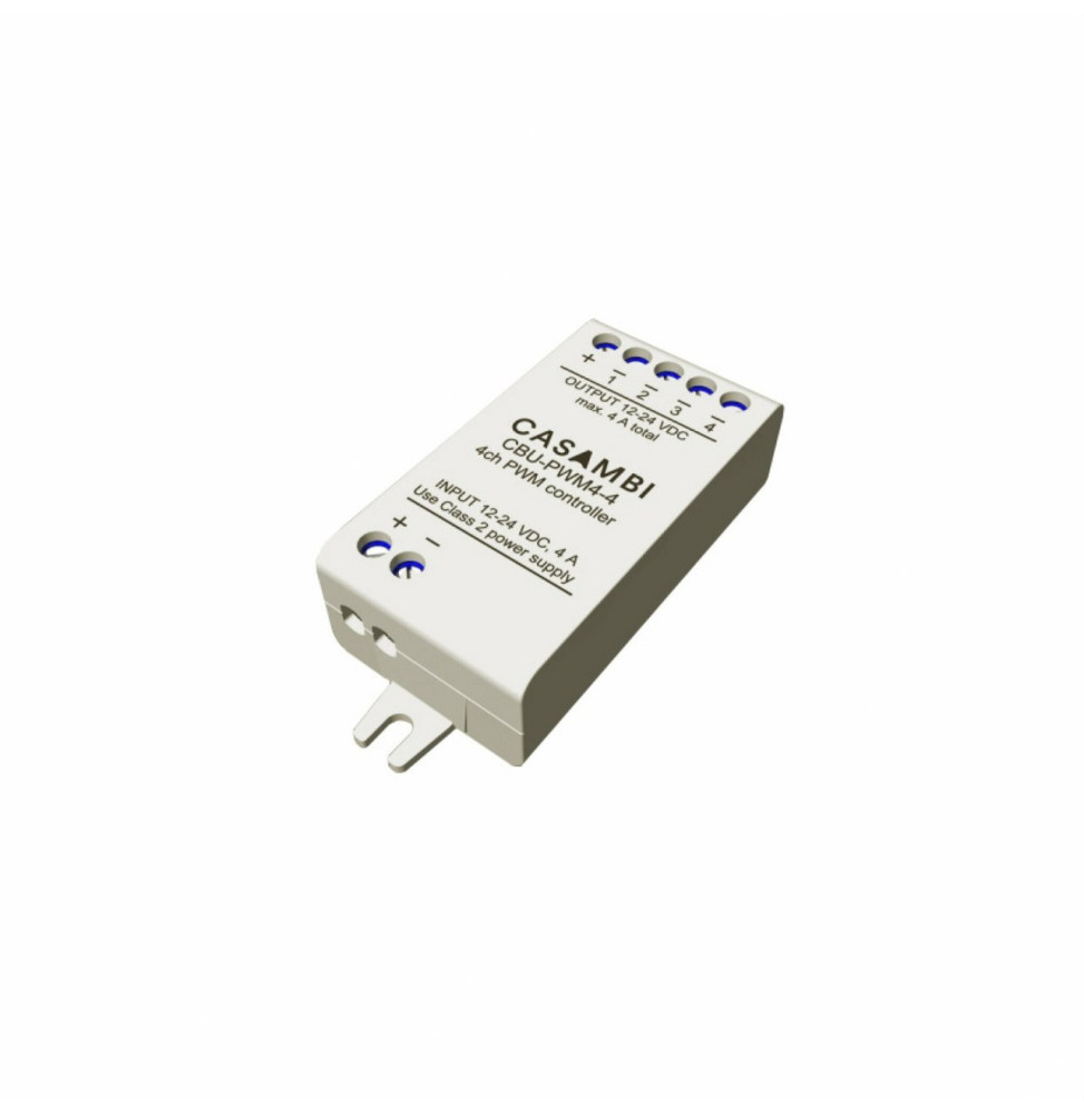 FARO - Regulación por CASAMBI para tiras LED CBU-PWM4