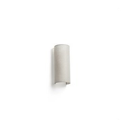 FARO - Aplique redondo OTTON 2xE27 l370x148x125 lino