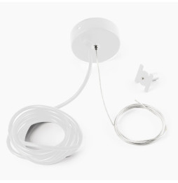 FARO - Kit suspensión para driver box NESO blanco