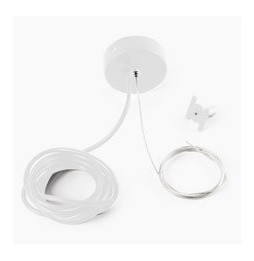 FARO - Kit suspensión para driver box NESO DALI blanco