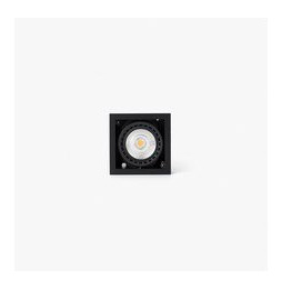 FARO - Empotrable MINI COLIN-1 LED FOOD 25W BREAD 20° negro