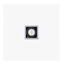 FARO - Empotrable MINI COLIN-1 LED FOOD 25W MEAT 56° gris