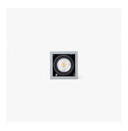 FARO - Empotrable MINI COLIN-1 LED FOOD 25W MEAT 20° gris