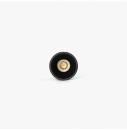FARO - Downlight TULIPA simétrica IP44 10W NG 55° 3000K CRI90 DALI negro