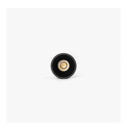 FARO - Downlight TULIPA simétrica IP44 10W NG 24° 2700K CRI90 TRIAC negro