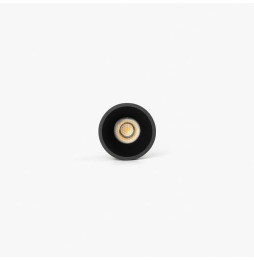 FARO - Downlight TULIPA simétrica IP44 10W NG 15° 2700K CRI90 TRIAC negro