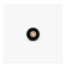 FARO - Downlight TULIPA simétrica 7W NG 36° 4000K CRI90 CASAMBI negro