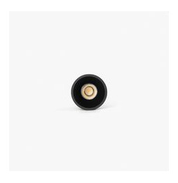 FARO - Downlight TULIPA simétrica 7W NG 36° 4000K CRI90 TRIAC negro
