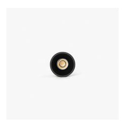 FARO - Downlight TULIPA simétrica 7W NG 36° 2700K CRI90 DALI negro
