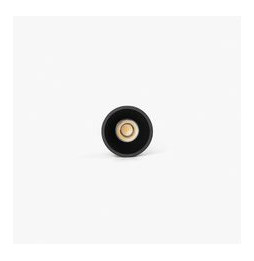 FARO - Downlight TULIPA simétrica 7W NG 36° 2700K CRI90 TRIAC negro