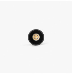 FARO - Downlight TULIPA simétrica 7W NG 24° 4000K CRI90 DALI negro
