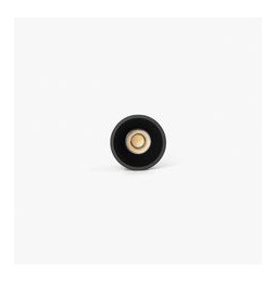 FARO - Downlight TULIPA simétrica 7W NG 24° 4000K CRI90 DALI negro