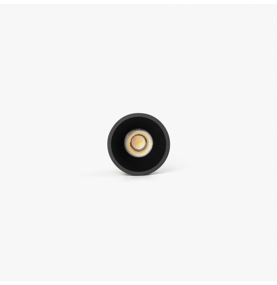 FARO - Downlight TULIPA simétrica 7W NG 24° 3000K CRI90 DALI negro