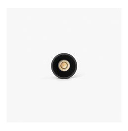 FARO - Downlight TULIPA simétrica 7W NG 24° 3000K CRI90 DALI negro