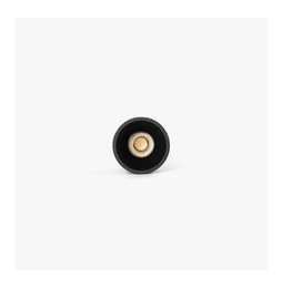 FARO - Downlight TULIPA simétrica 7W NG 24° 2700K CRI90 DALI negro
