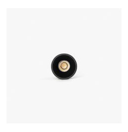 FARO - Downlight TULIPA simétrica 7W NG 24° 2700K CRI90 TRIAC negro