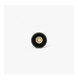 FARO - Downlight TULIPA simétrica 7W NG 15° 3000K CRI90 DALI negro