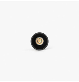 FARO - Downlight TULIPA simétrica 7W NG 15° 2700K CRI90 DALI negro
