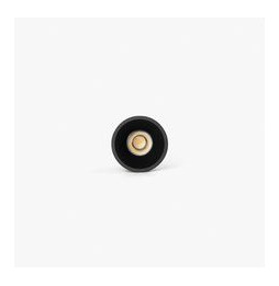 FARO - Downlight TULIPA simétrica 7W NG 15° 2700K CRI90 DALI negro