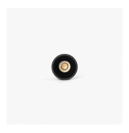FARO - Downlight TULIPA simétrica 7W NG 15° 2700K CRI90 TRIAC negro