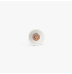 FARO - Downlight TULIPA simétrica 7W 55° 4000K CRI90 TRIAC blanco