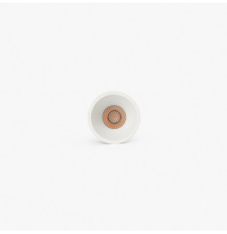 FARO - Downlight TULIPA simétrica 7W 55° 3000K CRI90 TRIAC blanco