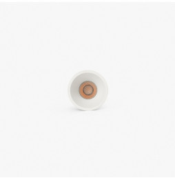 FARO - Downlight TULIPA simétrica 7W 36° 4000K CRI90 TRIAC blanco