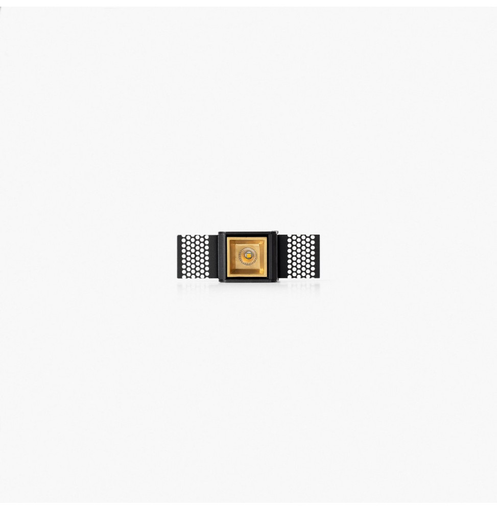 FARO - Empotrable TROOP 2W TRIMLESS 48° 4000K CRI90 oro