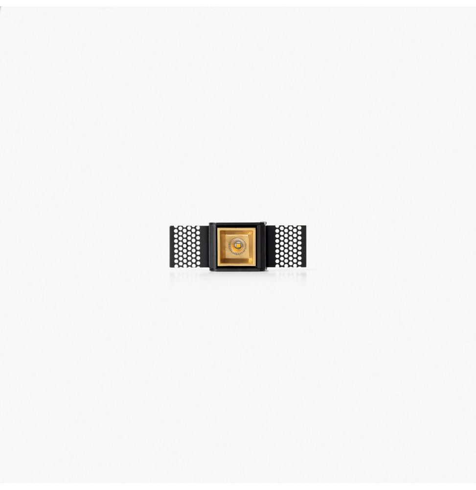 FARO - Empotrable TROOP 2W TRIMLESS 48° 2700K CRI90 oro