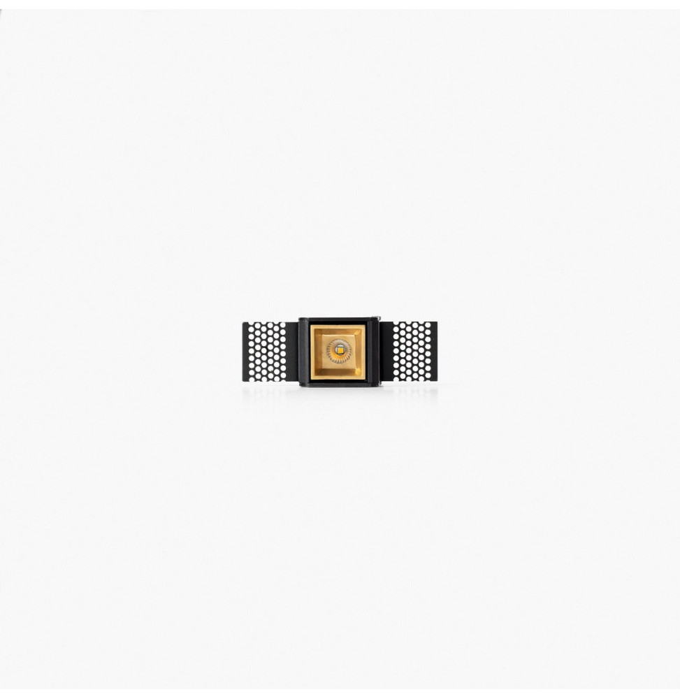 FARO - Empotrable TROOP 2W TRIMLESS 48° 3000K CRI90 oro