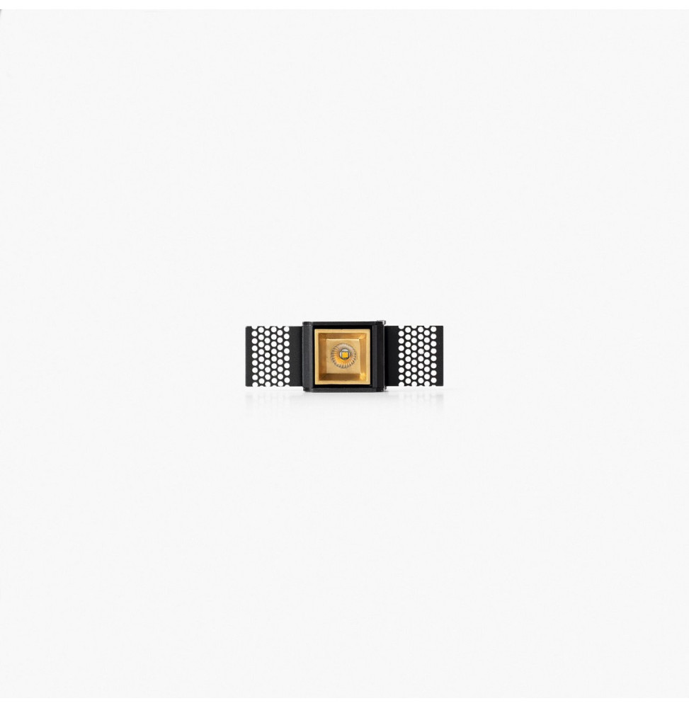 FARO - Empotrable TROOP 2W TRIMLESS 36° 4000K CRI90 oro