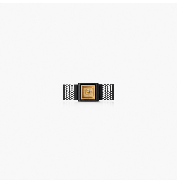 FARO - Empotrable TROOP 2W TRIMLESS 15° 4000K CRI90 oro