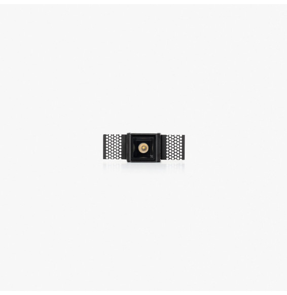 FARO - Empotrable TROOP 2W TRIMLESS 48° 3000K CRI90 negro